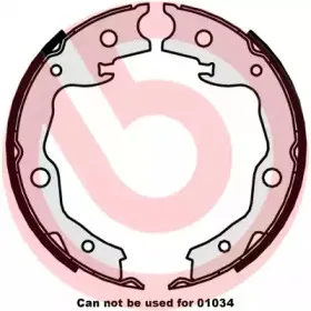 S 56 545 BREMBO