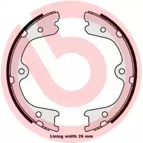 S 56 546 BREMBO