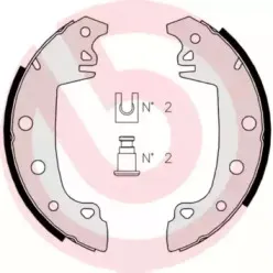 S 68 507 BREMBO