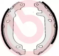 S 68 520 BREMBO