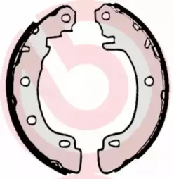 S 68 522 BREMBO
