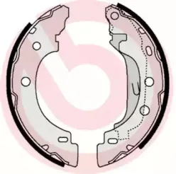 S 68 523 BREMBO