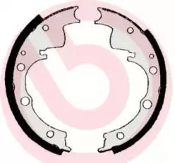 S A6 502 BREMBO