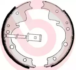 S A6 505 BREMBO