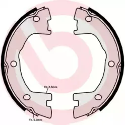 S A6 508 BREMBO