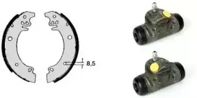 H 61 020 BREMBO