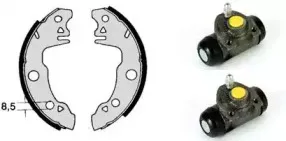 H 61 027 BREMBO