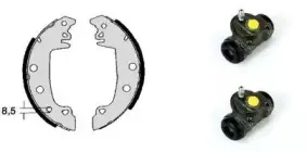 H 61 033 BREMBO