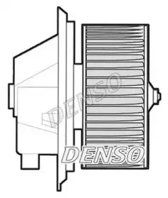 DEA09002 DENSO Вентилятор салона