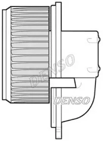 DEA09022 DENSO Вентилятор салона