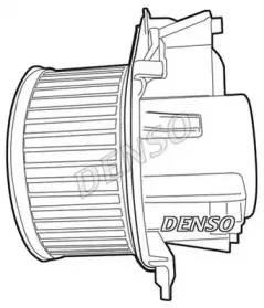 DEA09031 DENSO Вентилятор салона