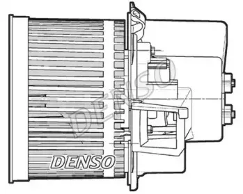 DEA09063 DENSO Вентилятор салона