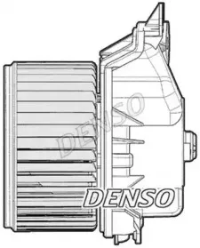 DEA20012 DENSO Вентилятор салона