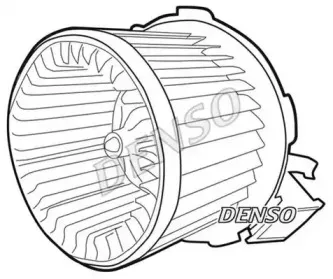 DEA21001 DENSO Вентилятор салона