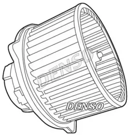DEA41003 DENSO Вентилятор салона