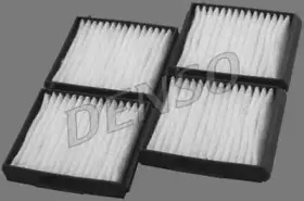 DCF291P DENSO Фильтр, воздух во внутренном пространстве