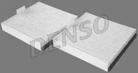 DCF214P DENSO Фильтр, воздух во внутренном пространстве