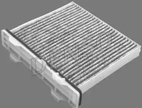 DCF336K DENSO Фильтр, воздух во внутренном пространстве