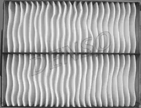 DCF230P DENSO Фильтр, воздух во внутренном пространстве