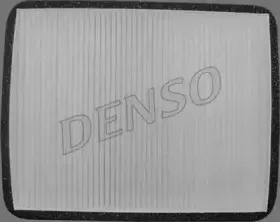 DCF210P DENSO Фильтр, воздух во внутренном пространстве