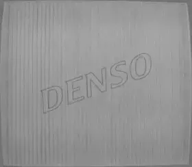 DCF204P DENSO Фильтр, воздух во внутренном пространстве