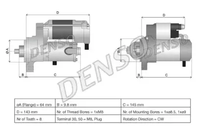 denso-dsn576