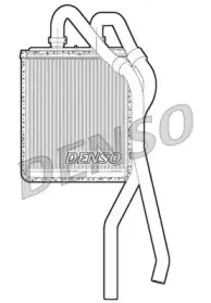 DRR12020 DENSO Теплообменник, отопление салона