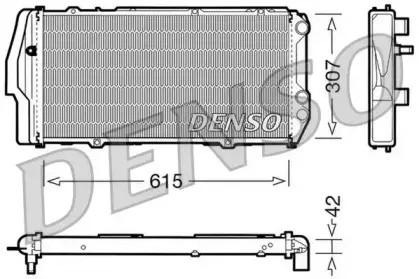DRM02003 DENSO