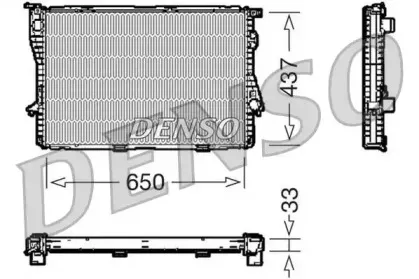 DRM05067 DENSO