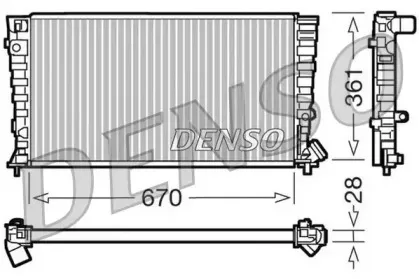 DRM07030 DENSO