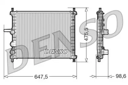 DRM09038 DENSO
