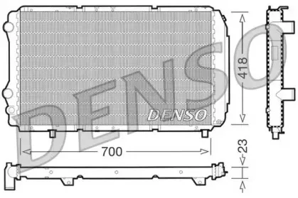 DRM09077 DENSO