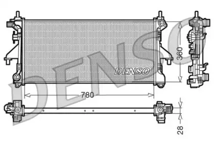 DRM09079 DENSO