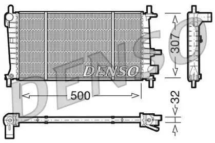 DRM10041 DENSO