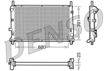 DRM10070 DENSO