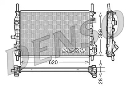 DRM10073 DENSO