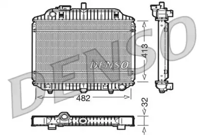 DRM17010 DENSO