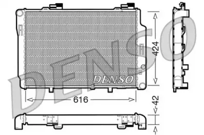 DRM17072 DENSO