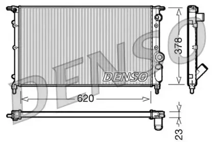 DRM23022 DENSO