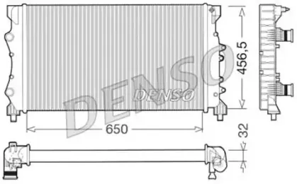 denso-drm23025