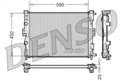 DRM23055 DENSO