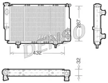 denso-drm23060