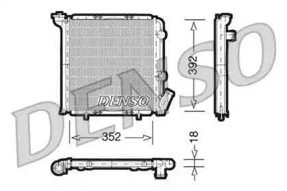 DRM23071 DENSO