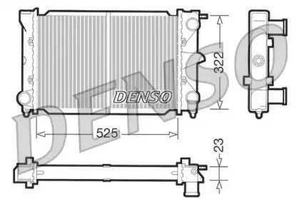 DRM32003 DENSO