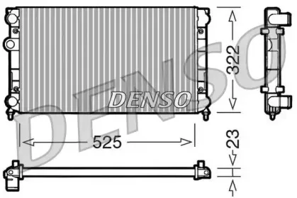 DRM32005 DENSO