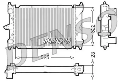 DRM32034 DENSO