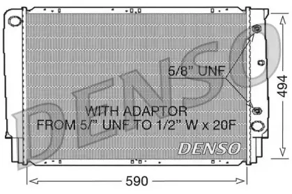 DRM33054 DENSO