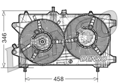DER09044 DENSO