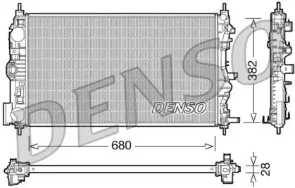 DRM15005 DENSO