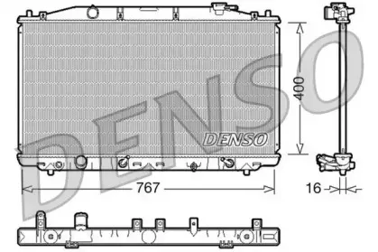 DRM40025 DENSO